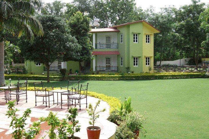 Amantra Shilpi Resort 